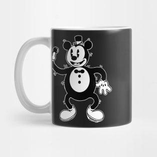 Pie Eyed Freddy Fazbear Mug